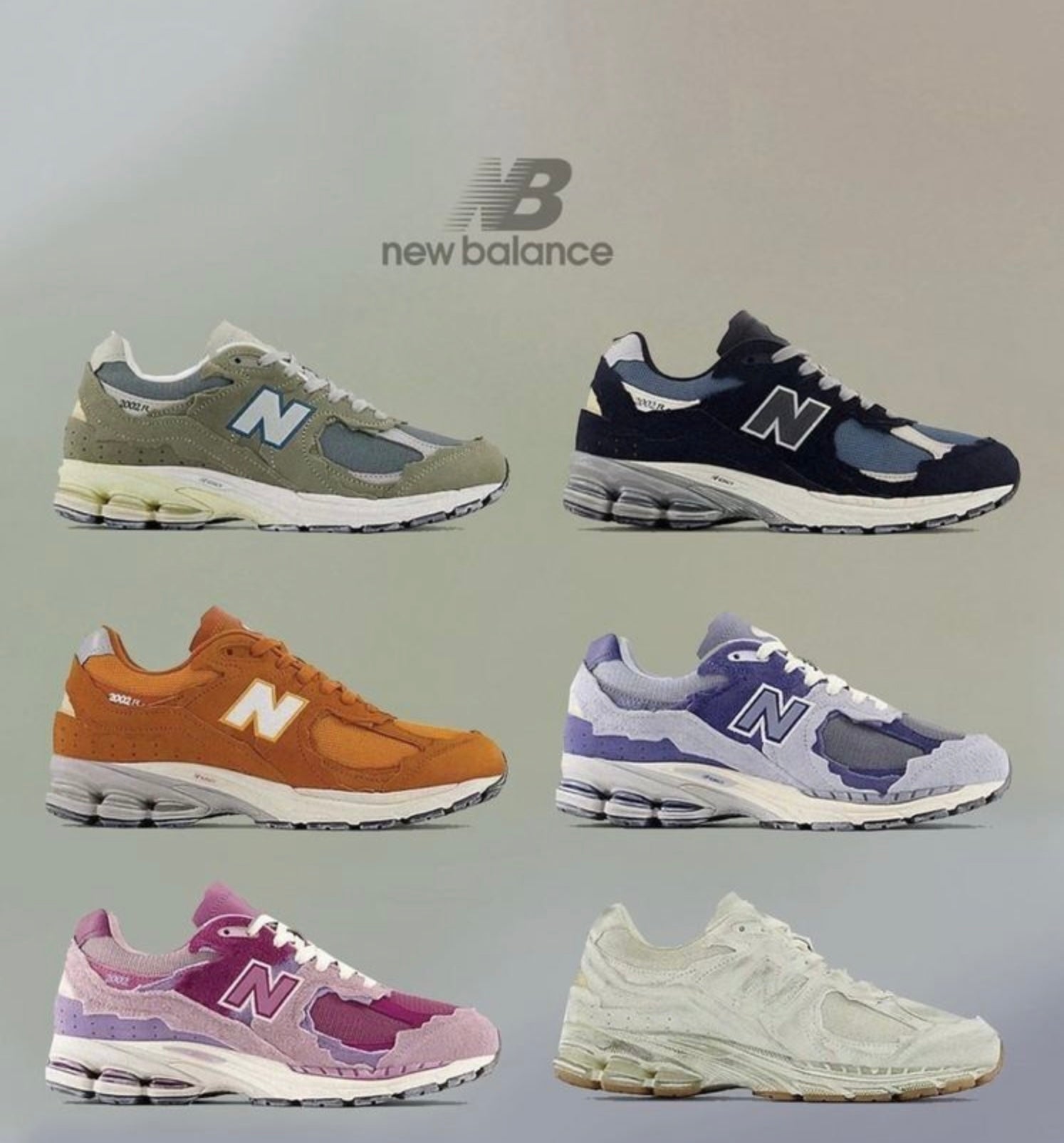 NEW BALANCE